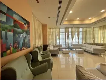 2 Bedrooms  Apartment  For Rent  in Doha -  The Pearl  Fully Furnished