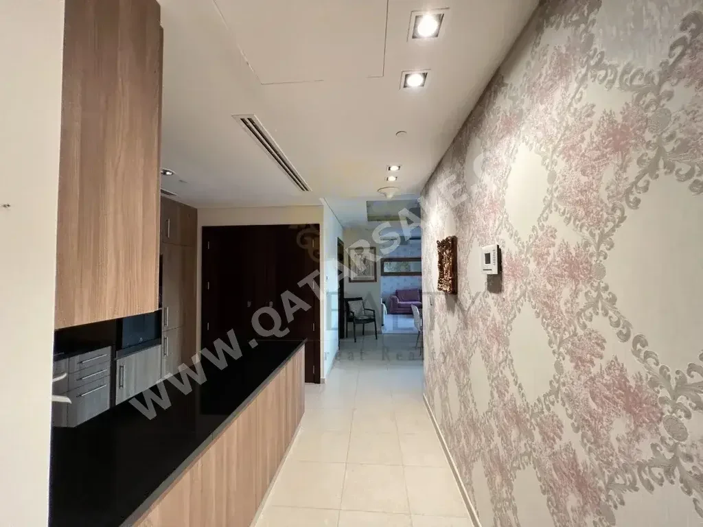 1 Bedrooms  Apartment  For Sale  in Doha -  The Pearl  Fully Furnished