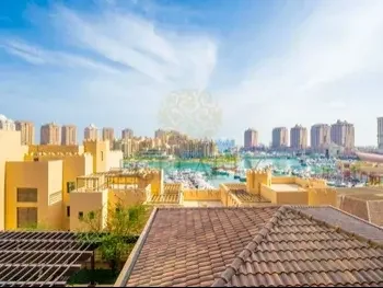 2 Bedrooms  Apartment  For Sale  in Doha -  The Pearl  Not Furnished