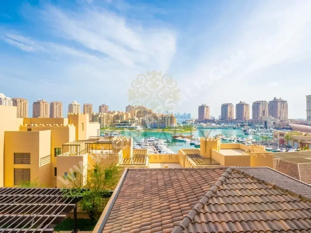 2 Bedrooms  Apartment  For Sale  in Doha -  The Pearl  Not Furnished