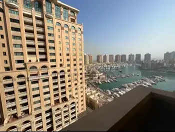 1 Bedrooms  Apartment  For Sale  in Doha -  The Pearl  Fully Furnished