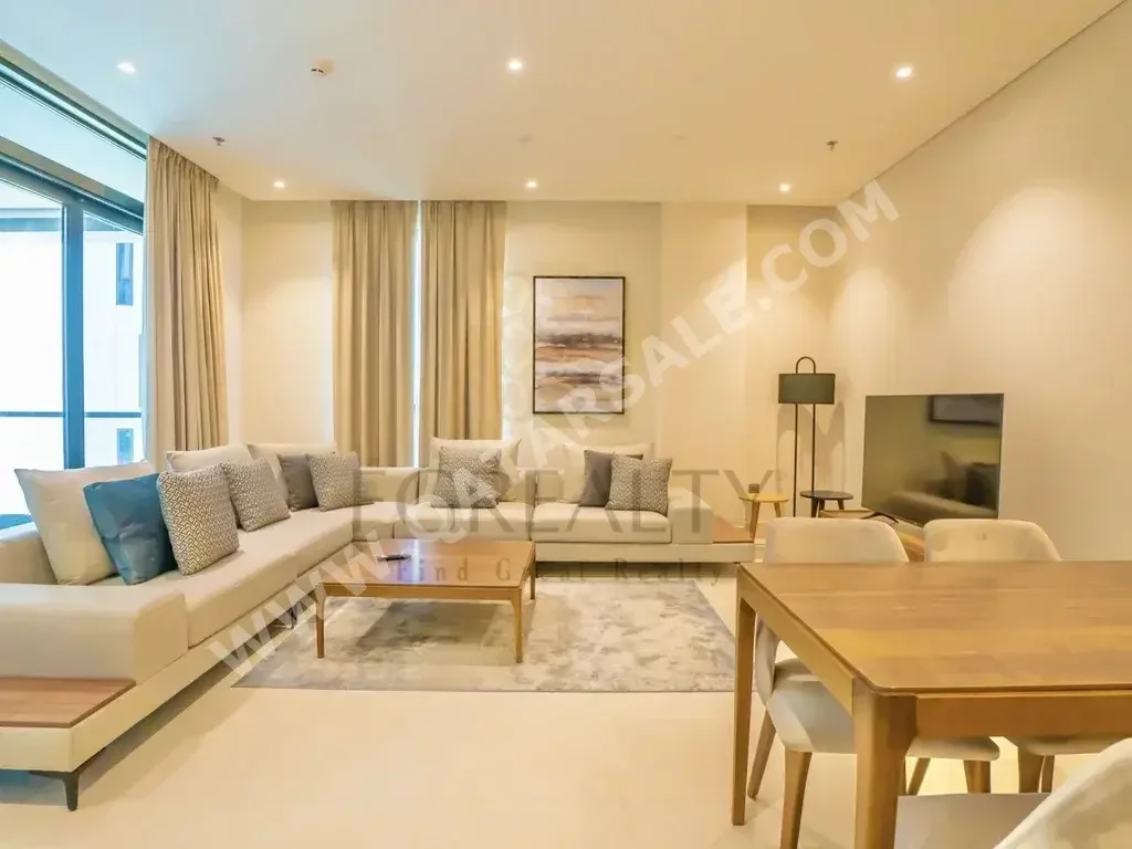 2 Bedrooms  Apartment  For Rent  in Doha -  Mushaireb  Fully Furnished