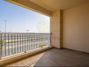 1 Bedrooms  Apartment  For Sale  in Lusail -  Fox Hills  Not Furnished