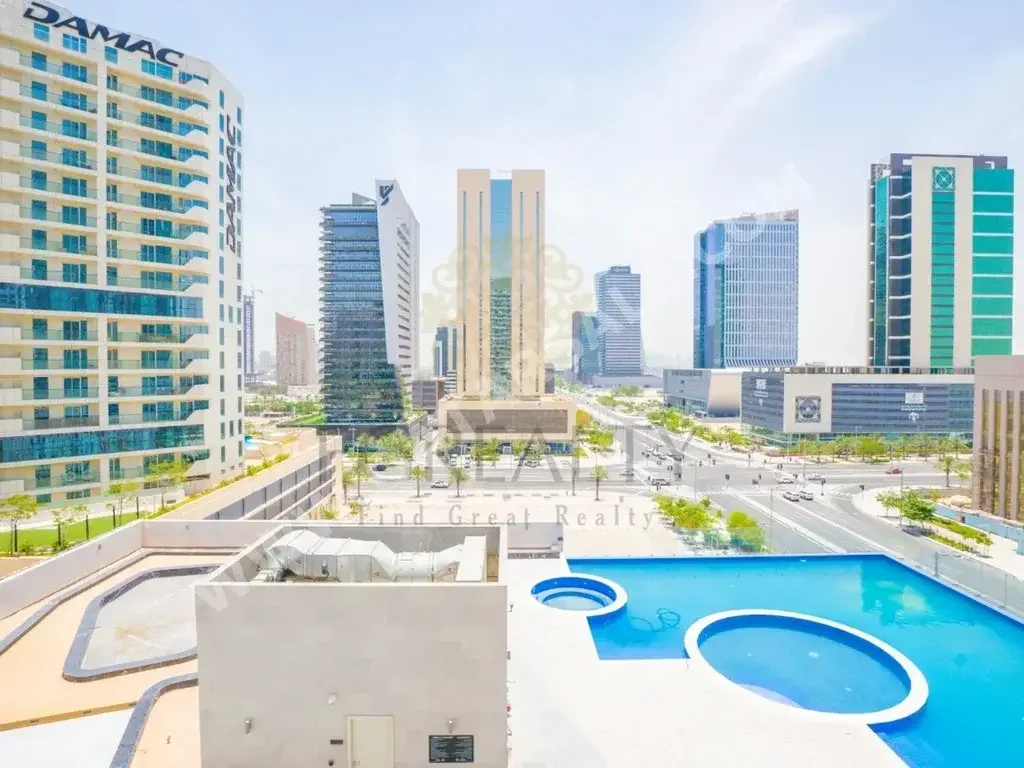 1 Bedrooms  Apartment  For Sale  in Lusail -  Marina District  Fully Furnished