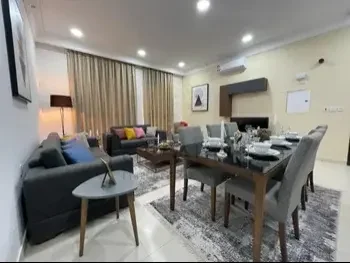 2 Bedrooms  Apartment  For Rent  in Doha -  Al Mansoura  Fully Furnished