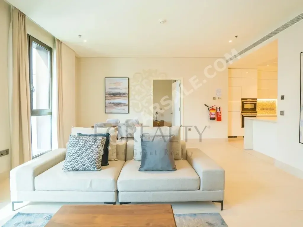 1 Bedrooms  Apartment  For Rent  in Doha -  Mushaireb  Fully Furnished