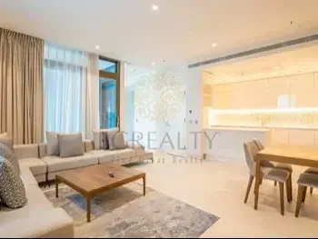 2 Bedrooms  Apartment  For Rent  in Doha -  Mushaireb  Fully Furnished