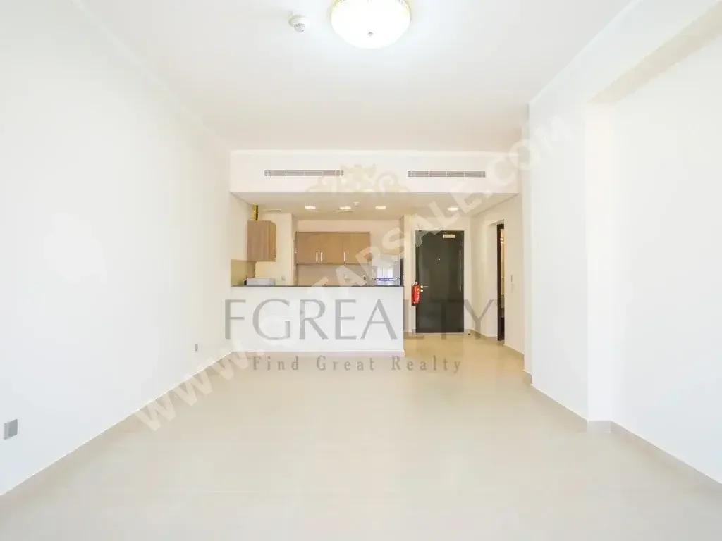 2 Bedrooms  Apartment  For Sale  in Lusail -  Fox Hills  Not Furnished