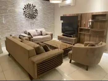 3 Bedrooms  Apartment  For Rent  in Doha -  Al Sadd  Fully Furnished