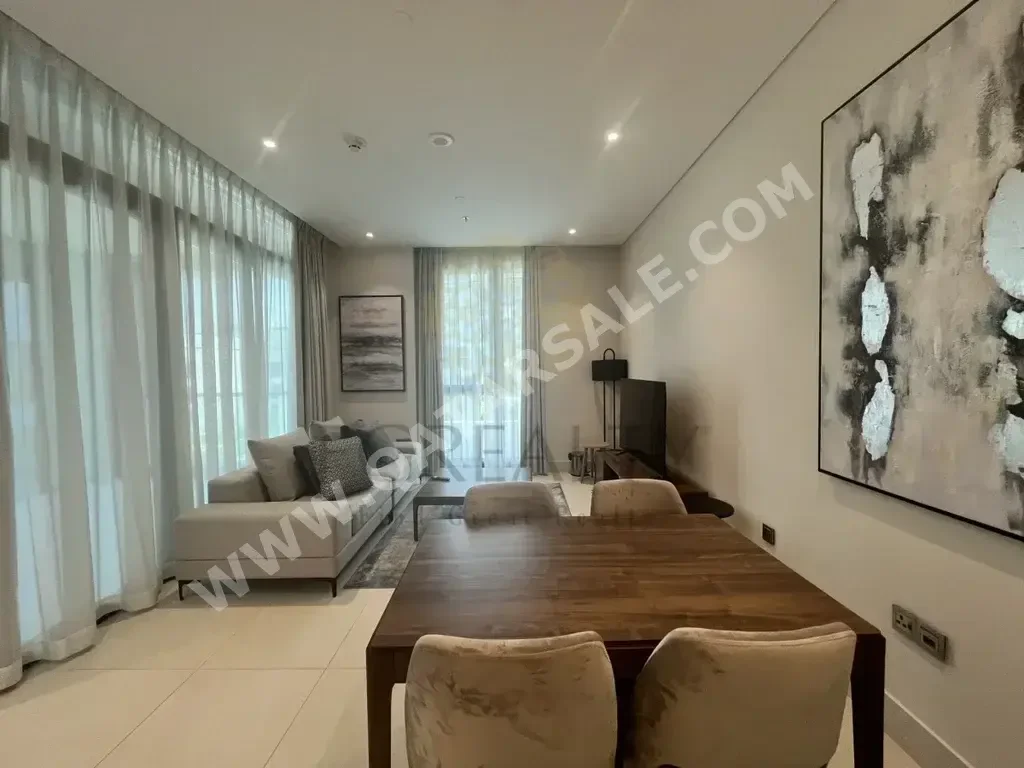 1 Bedrooms  Apartment  For Rent  in Doha -  Mushaireb  Fully Furnished