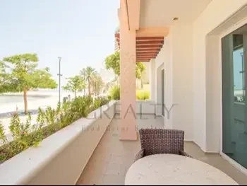 1 Bedrooms  Apartment  For Rent  in Doha -  The Pearl  Fully Furnished