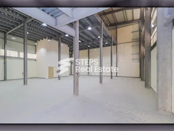 Warehouses & Stores - Al Wakrah  - Barkit Al Awamer  -Area Size: 1000 Square Meter