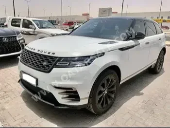 Land Rover  Range Rover  Velar  2018  Automatic  79,000 Km  4 Cylinder  Four Wheel Drive (4WD)  SUV  White