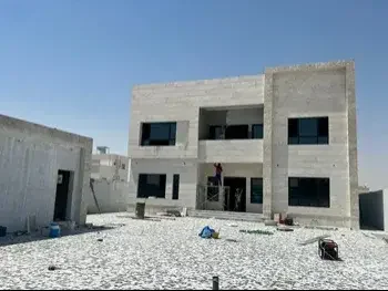 Labour Camp Family Residential  - Not Furnished  - Umm Salal  - Al Kharaitiyat  - 9 Bedrooms