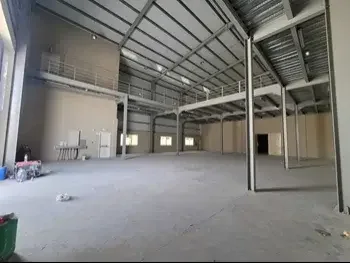 Warehouses & Stores - Al Wakrah  - Barkit Al Awamer  -Area Size: 1500 Square Meter