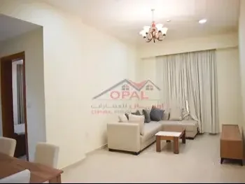 Labour Camp 2 Bedrooms  Apartment  For Rent  in Doha -  Rawdat Al Khail  Fully Furnished