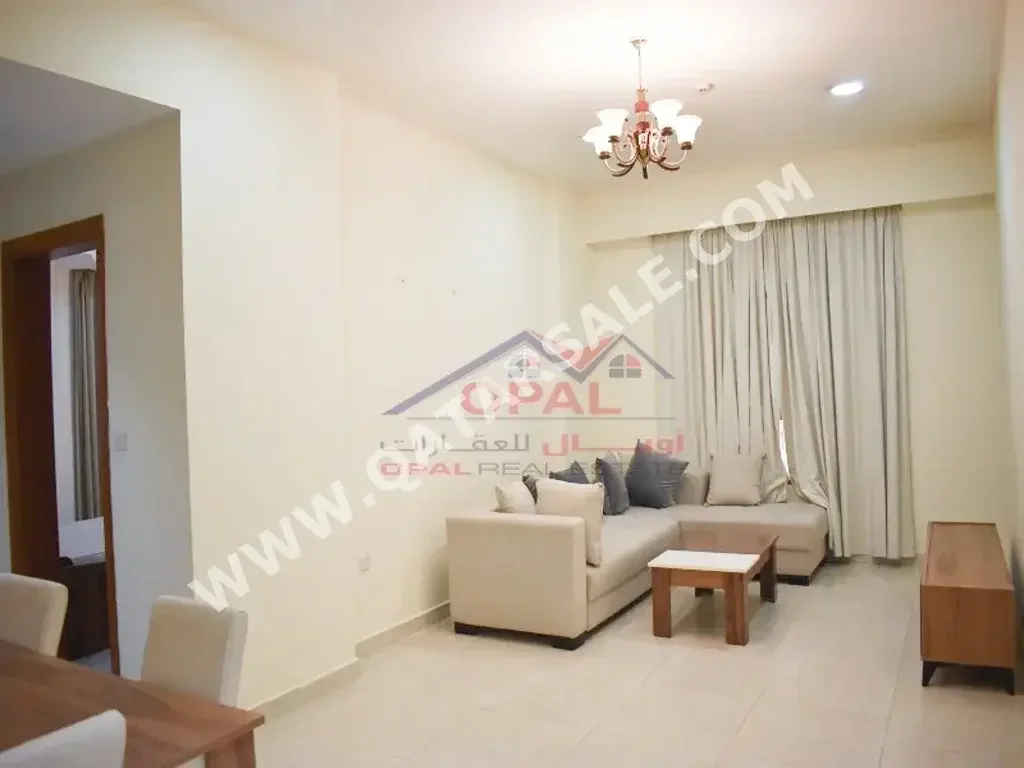 Labour Camp 2 Bedrooms  Apartment  For Rent  in Doha -  Rawdat Al Khail  Fully Furnished