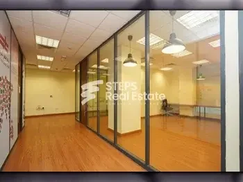 Commercial Offices - Not Furnished  - Doha  - Al Sadd