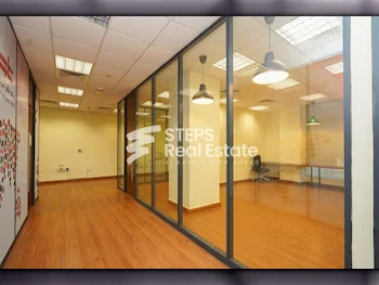 Commercial Offices - Not Furnished  - Doha  - Al Sadd