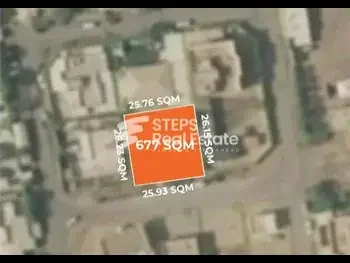 Labour Camp For Sale in Umm Salal  - Al Kharaitiyat  -Area Size 677 Square Meter