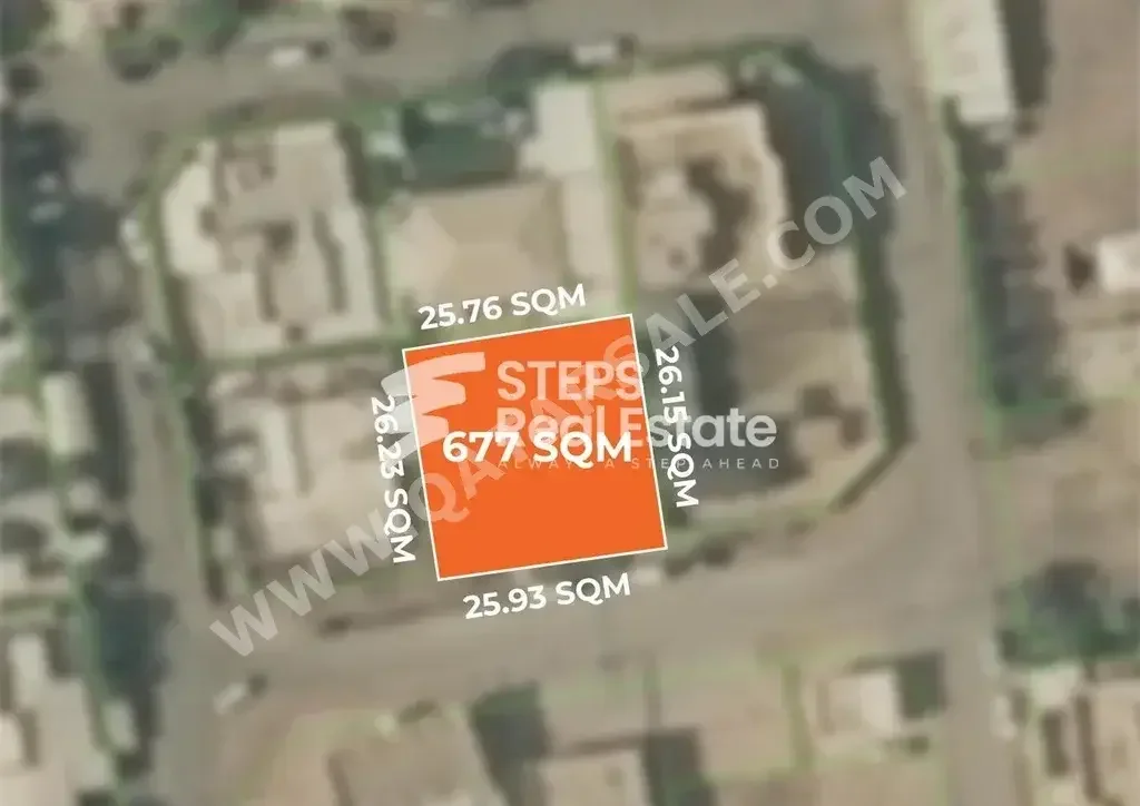 Labour Camp For Sale in Umm Salal  - Al Kharaitiyat  -Area Size 677 Square Meter