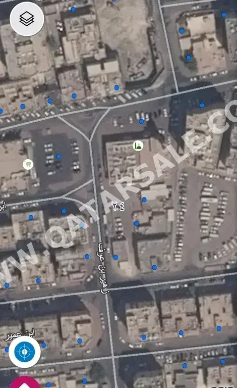 Lands For Sale in Doha  - Al Mansoura  -Area Size 160 Square Meter