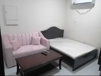 1 Bedrooms  Studio  For Rent  in Al Rayyan -  Muaither  Fully Furnished