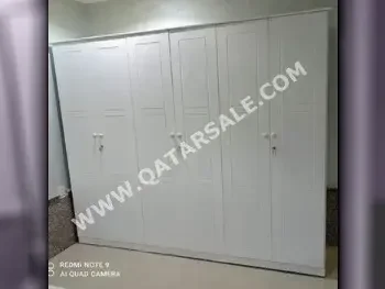 Wardrobes & Dressers - Doha Furniture  - Wardrobes  - White