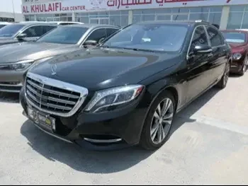 مرسيدس - بنز  مايباخ  S600  2016  اوتوماتيك  85,000 كم  12 سلندر  دفع خلفي  سيدان  أسود  تحت الضمان