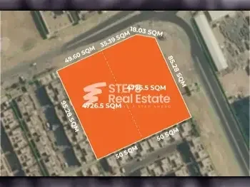 Lands For Sale in Al Daayen  - Al Khisah  -Area Size 9,453 Square Meter