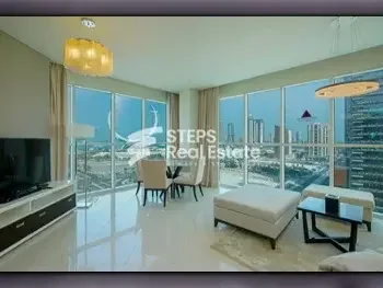 1 Bedrooms  Apartment  For Sale  in Lusail -  Marina District  Fully Furnished