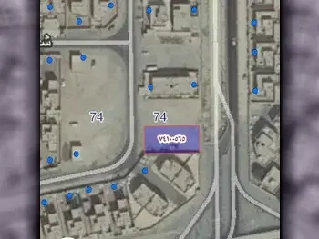 Lands For Sale in Al Khor  - Al Khor  -Area Size 604 Square Meter