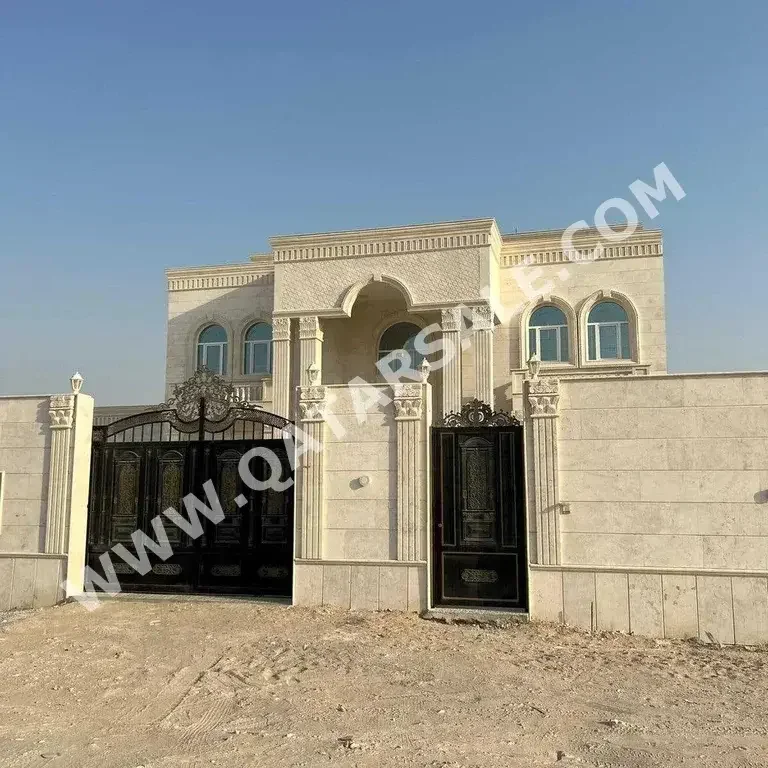 Family Residential  - Not Furnished  - Al Rayyan  - Al Themaid  - 7 Bedrooms