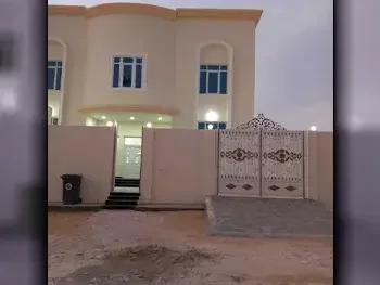 Family Residential  - Not Furnished  - Al Wakrah  - Al Wukair  - 7 Bedrooms