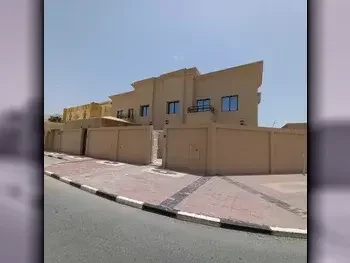 Family Residential  - Not Furnished  - Doha  - Al Thumama  - 4 Bedrooms