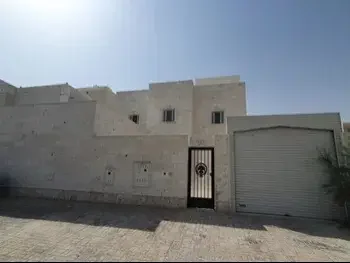 Farms & Resorts Family Residential  - Not Furnished  - Al Khor  - Umm Enaig  - 7 Bedrooms