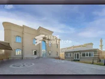 Family Residential  - Not Furnished  - Doha  - Jelaiah  - 9 Bedrooms