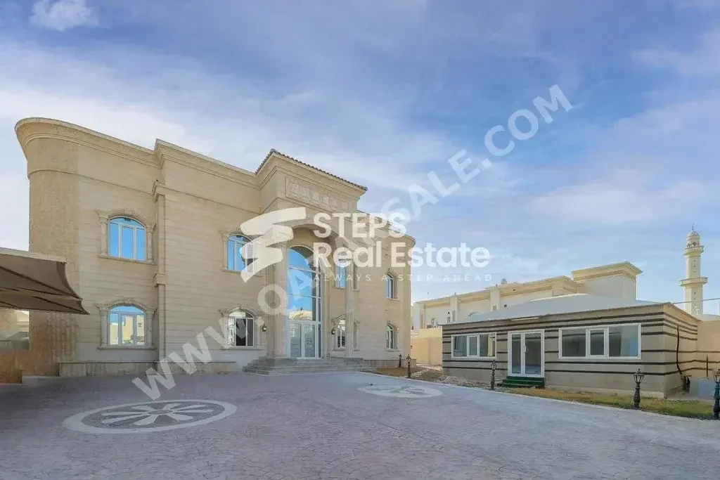 Family Residential  - Not Furnished  - Doha  - Jelaiah  - 9 Bedrooms