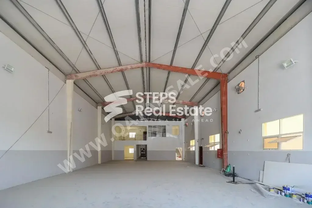 Farms & Resorts - Al Rayyan  - Industrial Area  -Area Size: 700 Square Meter