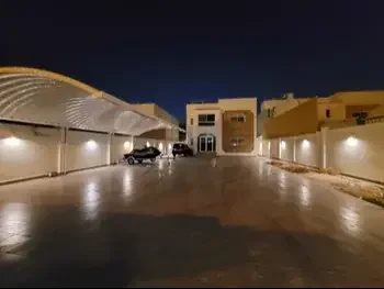 Family Residential  - Not Furnished  - Doha  - Al Hilal  - 5 Bedrooms