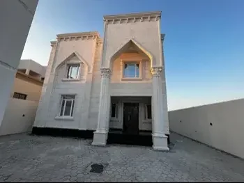 Family Residential  - Not Furnished  - Al Rayyan  - Al Gharrafa  - 7 Bedrooms