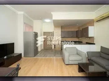 2 Bedrooms  Apartment  For Rent  in Doha -  Fereej Al Nasr  Fully Furnished