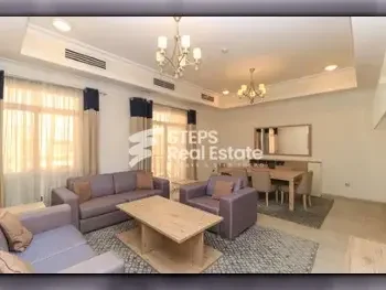 2 Bedrooms  Apartment  For Rent  in Al Rayyan -  Al Waab  Fully Furnished