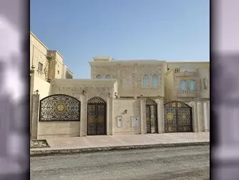 Family Residential  - Not Furnished  - Al Rayyan  - Al Gharrafa  - 7 Bedrooms