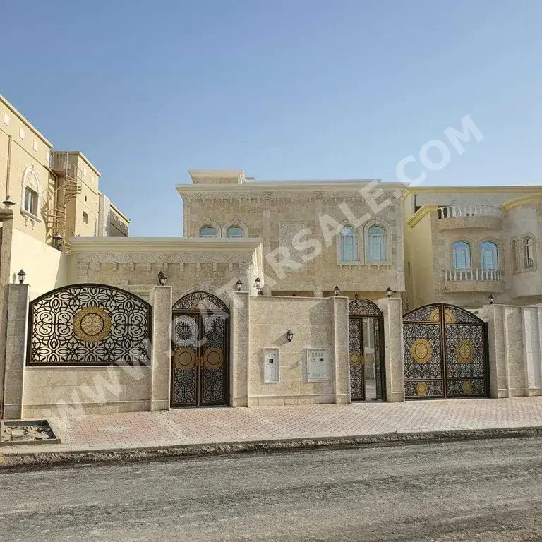 Family Residential  - Not Furnished  - Al Rayyan  - Al Gharrafa  - 7 Bedrooms