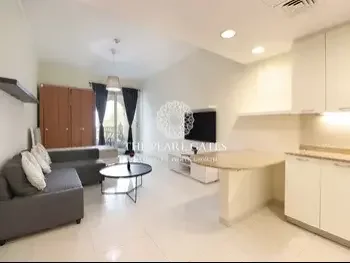 Studio  For Sale  in Doha -  The Pearl  Fully Furnished