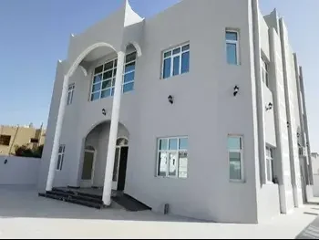 Family Residential  - Not Furnished  - Doha  - Onaiza  - 8 Bedrooms