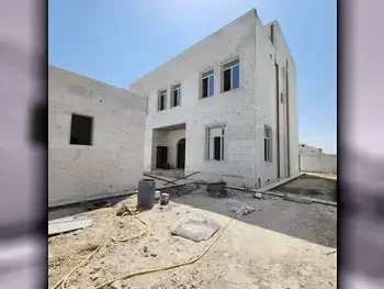 Family Residential  - Not Furnished  - Al Rayyan  - Al Gharrafa  - 8 Bedrooms