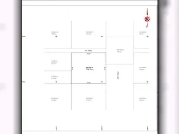 Lands For Sale in Al Wakrah  - Al Wakrah  -Area Size 760 Square Meter