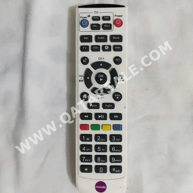 Remote Control For Sale in Qatar